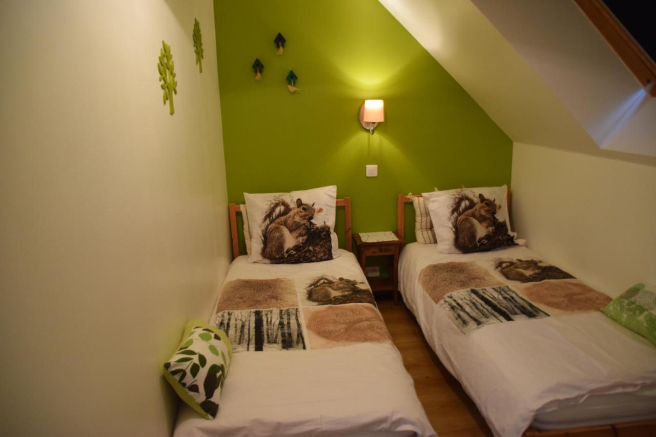 Foret De Nieppe Merville  ภายนอก รูปภาพ